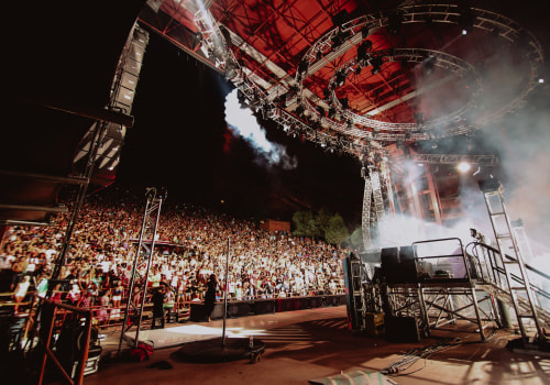 The Insider's Guide to Concerts in Denver, CO: What You Need to Know About Cameras and Recording Devices