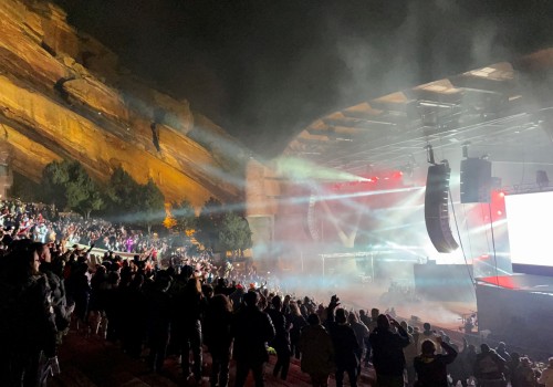 The Insider's Guide to Concert Ticket Prices in Denver, CO