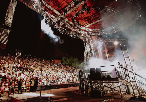 The Ultimate Guide to Hotels Near Popular Concert Venues in Denver, CO
