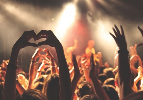 The Advantages of Using Your Phone for Concert Tickets in Denver, CO
