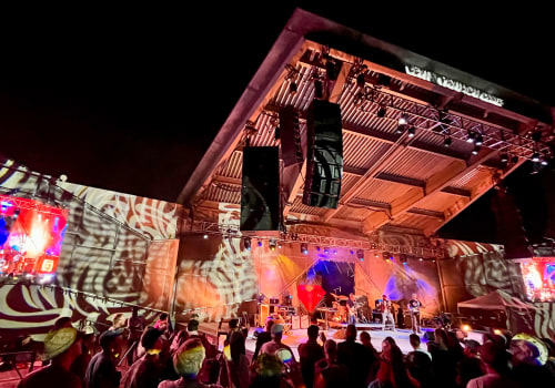 The Ultimate Guide to Finding Upcoming Concerts in Denver, CO
