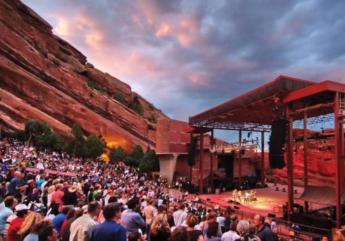The Ultimate Guide to Outdoor Concert Venues in Denver, CO